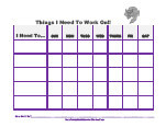 behavior chart